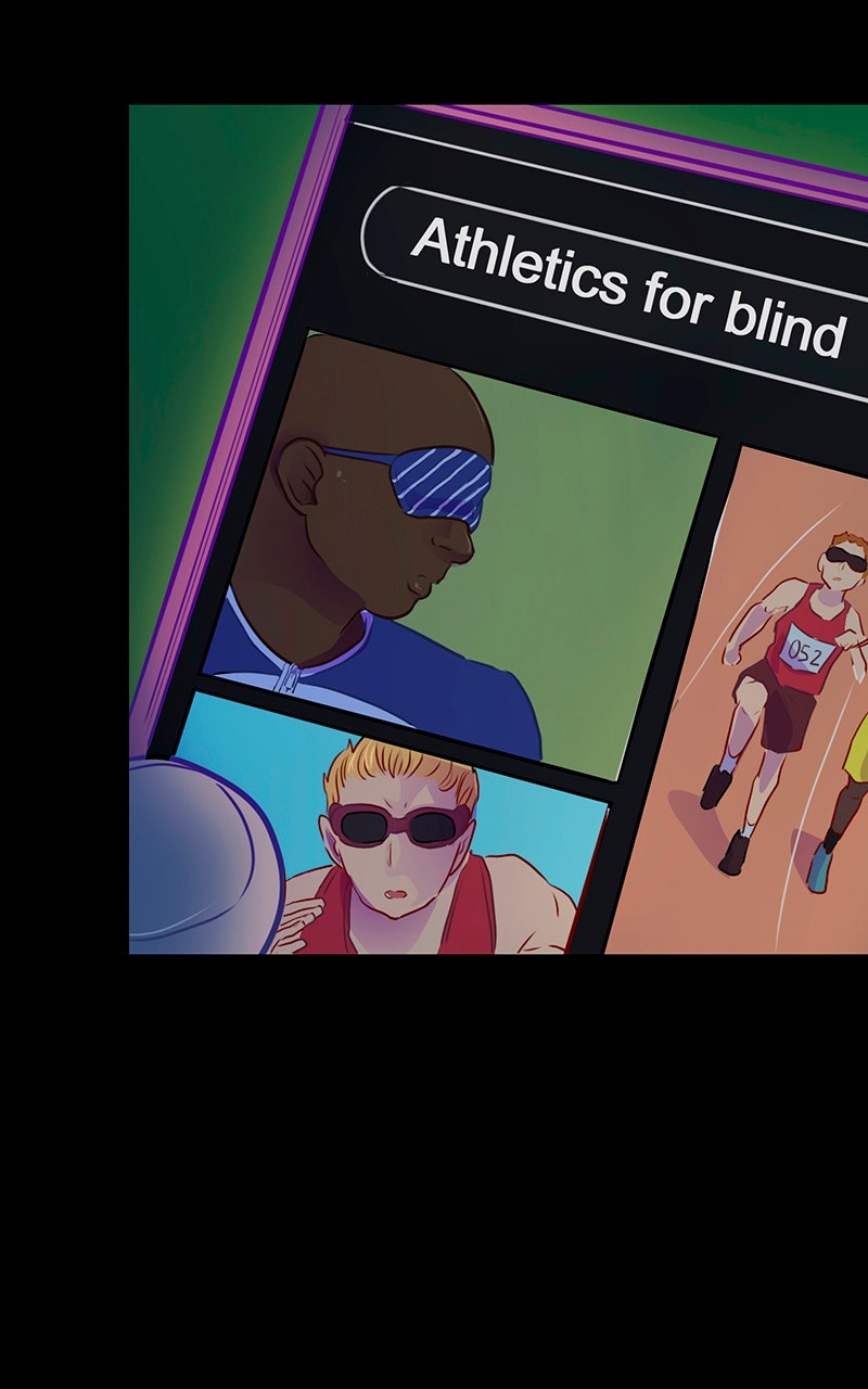 Love 4 a Walk Chapter 61 - Page 63