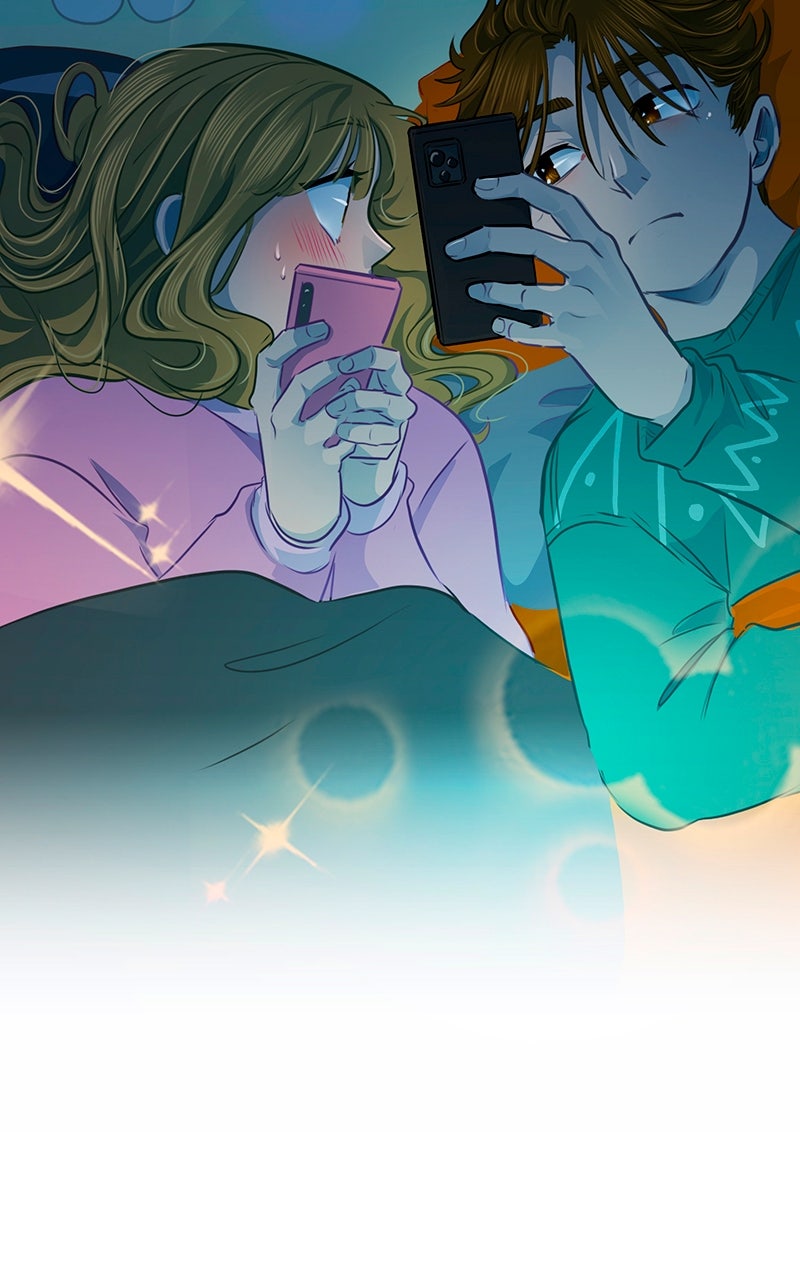 Love 4 a Walk Chapter 61 - Page 66