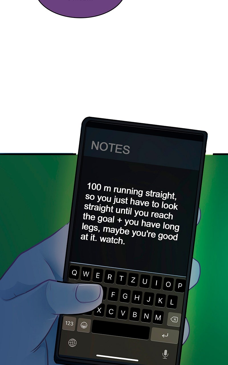 Love 4 a Walk Chapter 61 - Page 68