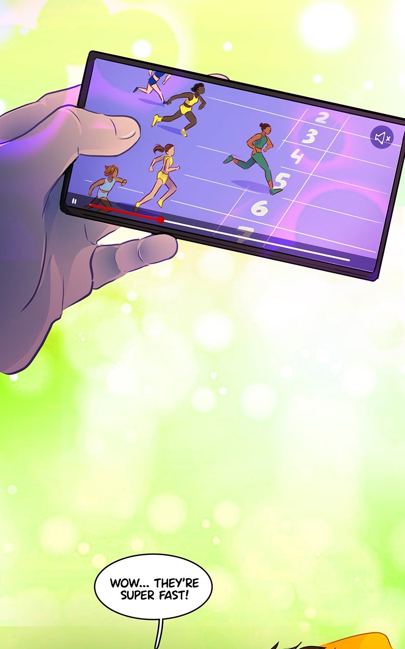 Love 4 a Walk Chapter 61 - Page 70