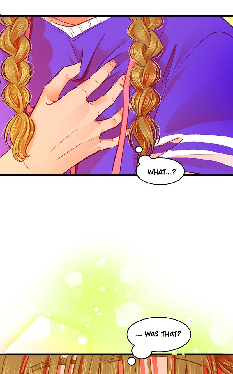 Love 4 a Walk Chapter 61 - Page 8