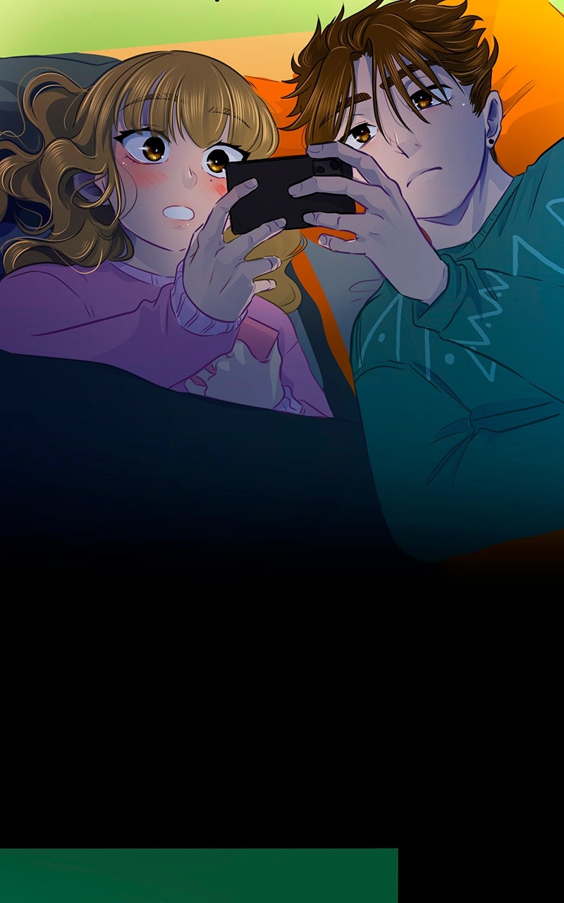 Love 4 a Walk Chapter 61 - Page 71