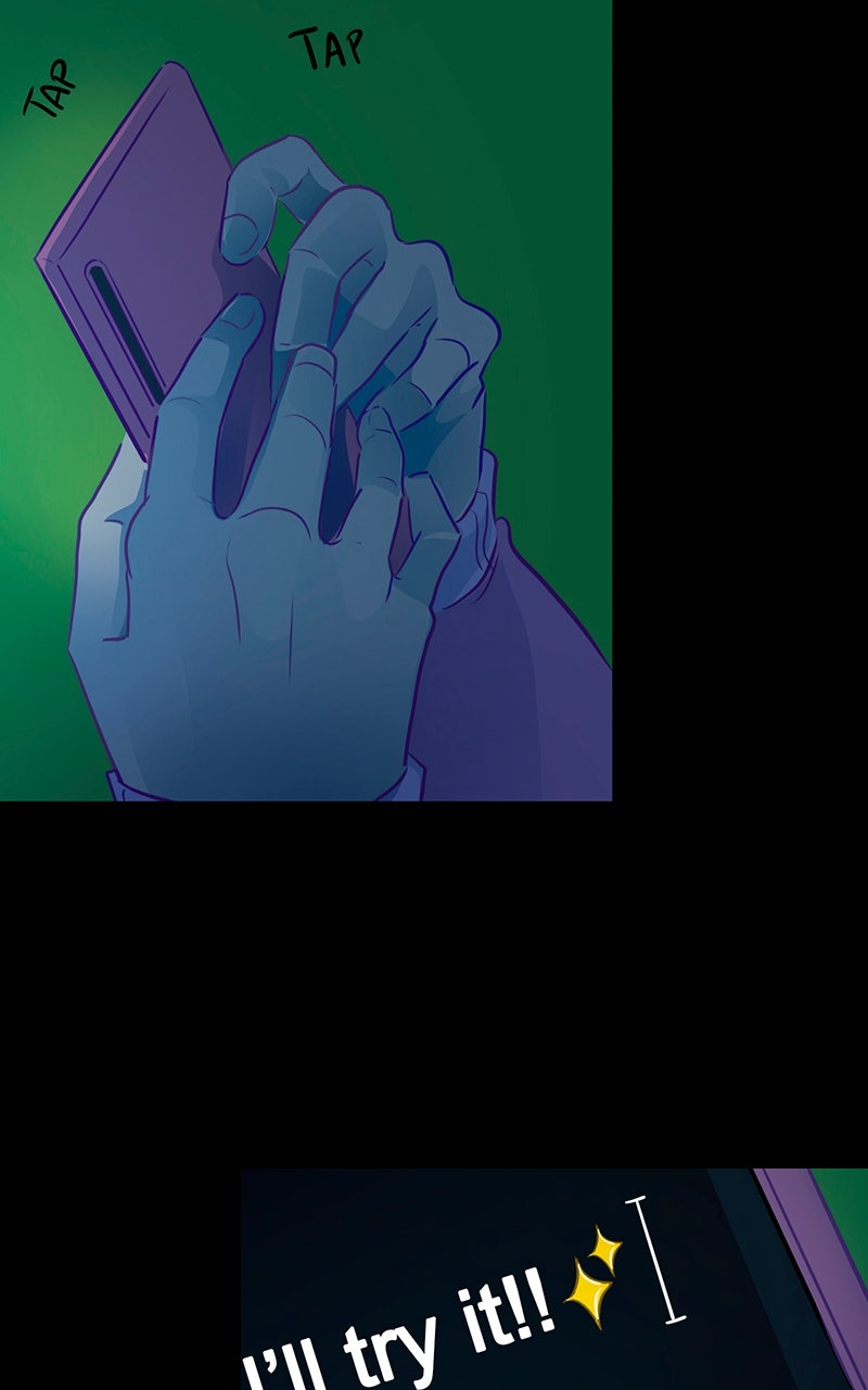 Love 4 a Walk Chapter 61 - Page 72