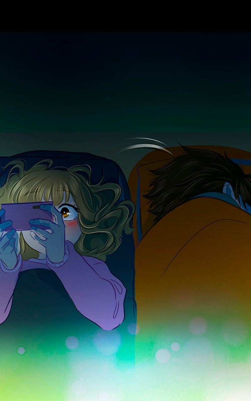 Love 4 a Walk Chapter 61 - Page 75