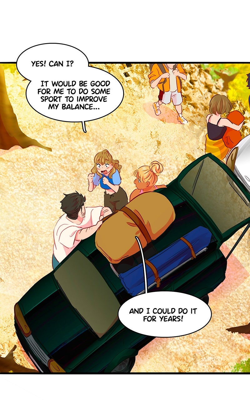 Love 4 a Walk Chapter 61 - Page 77