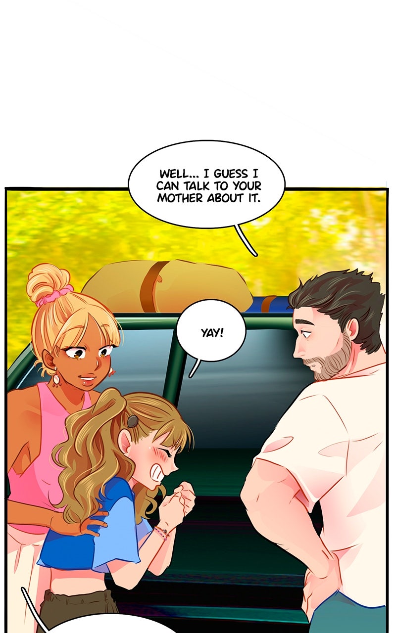 Love 4 a Walk Chapter 61 - Page 78