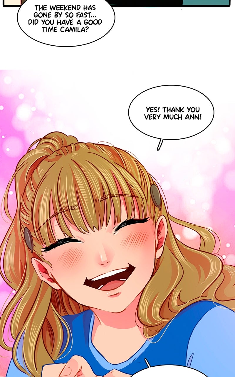 Love 4 a Walk Chapter 61 - Page 79