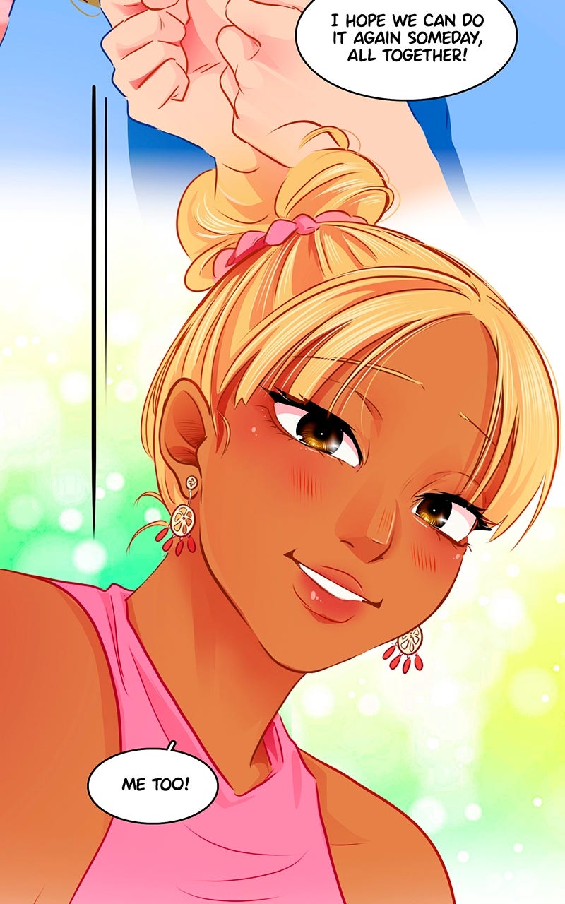 Love 4 a Walk Chapter 61 - Page 80