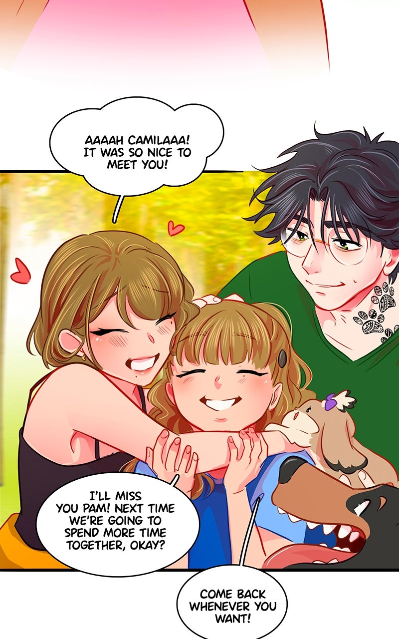 Love 4 a Walk Chapter 61 - Page 81