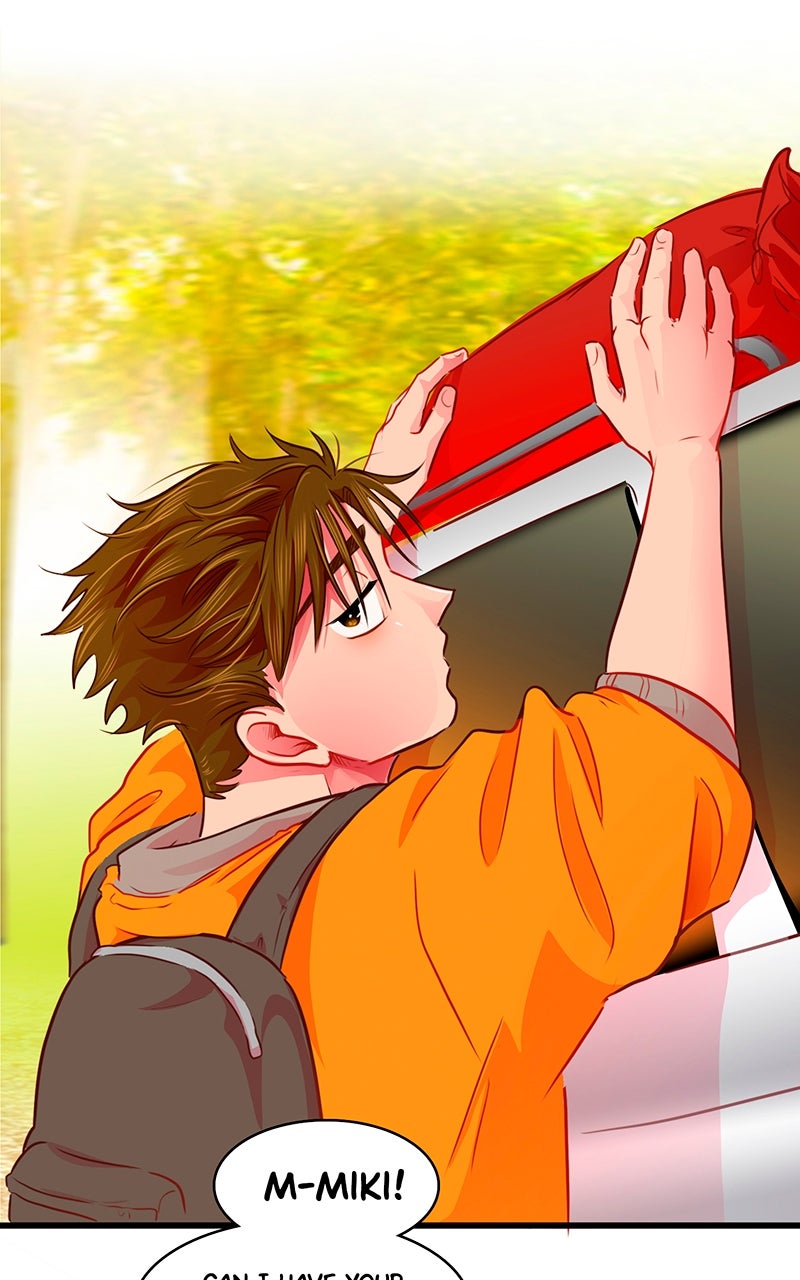 Love 4 a Walk Chapter 61 - Page 83