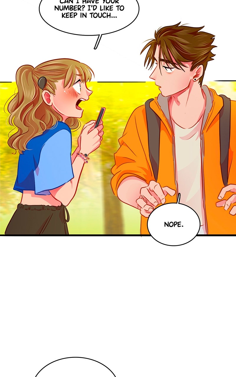 Love 4 a Walk Chapter 61 - Page 84