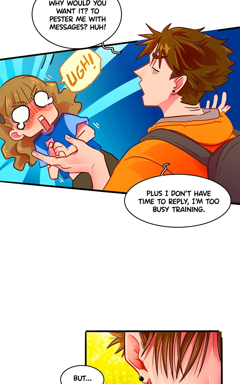 Love 4 a Walk Chapter 61 - Page 85