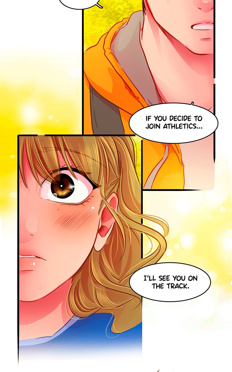 Love 4 a Walk Chapter 61 - Page 86
