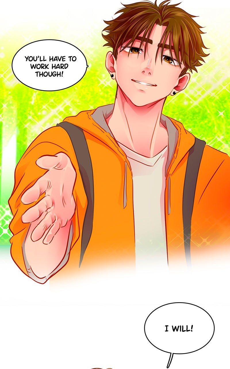 Love 4 a Walk Chapter 61 - Page 87