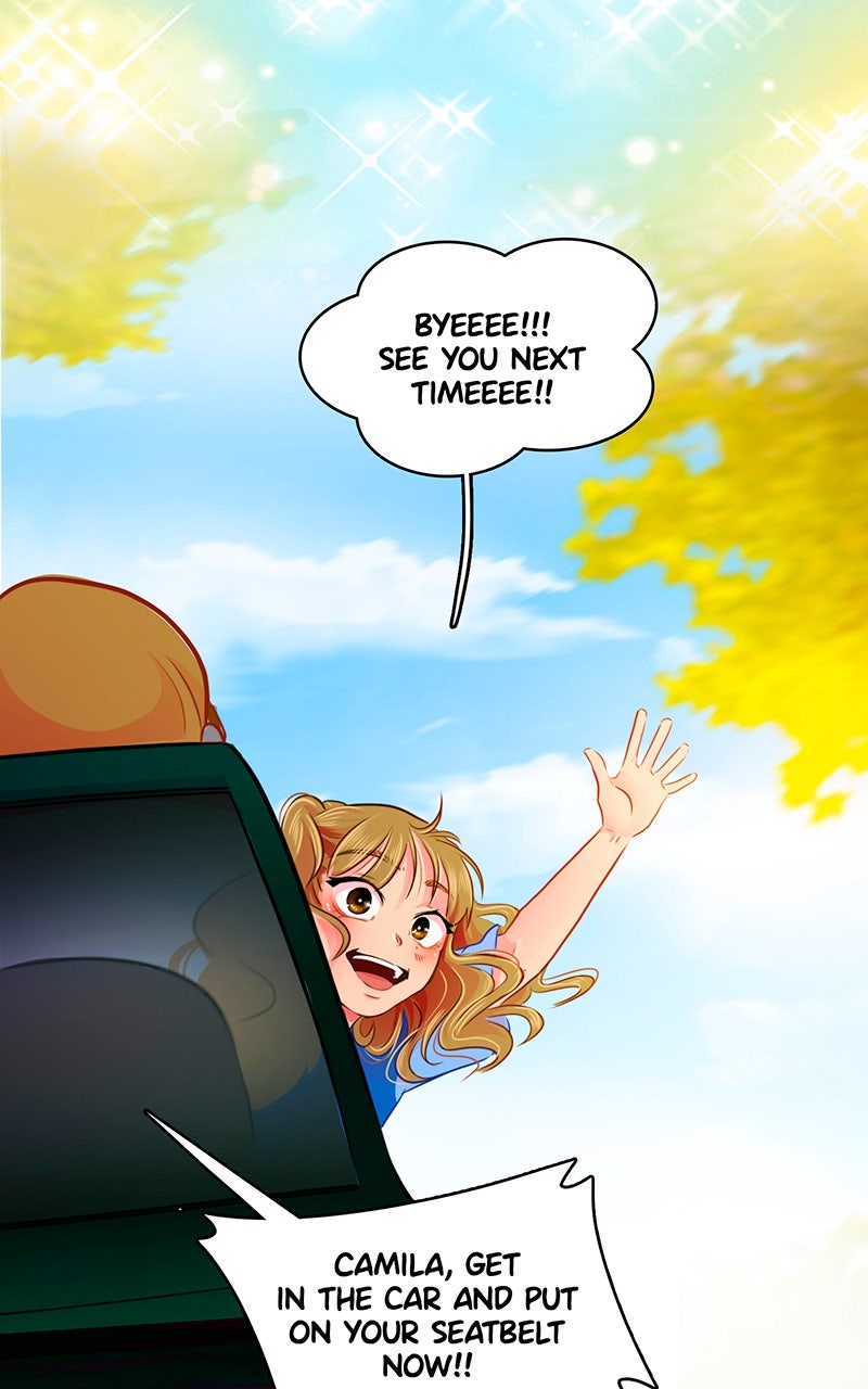 Love 4 a Walk Chapter 61 - Page 90