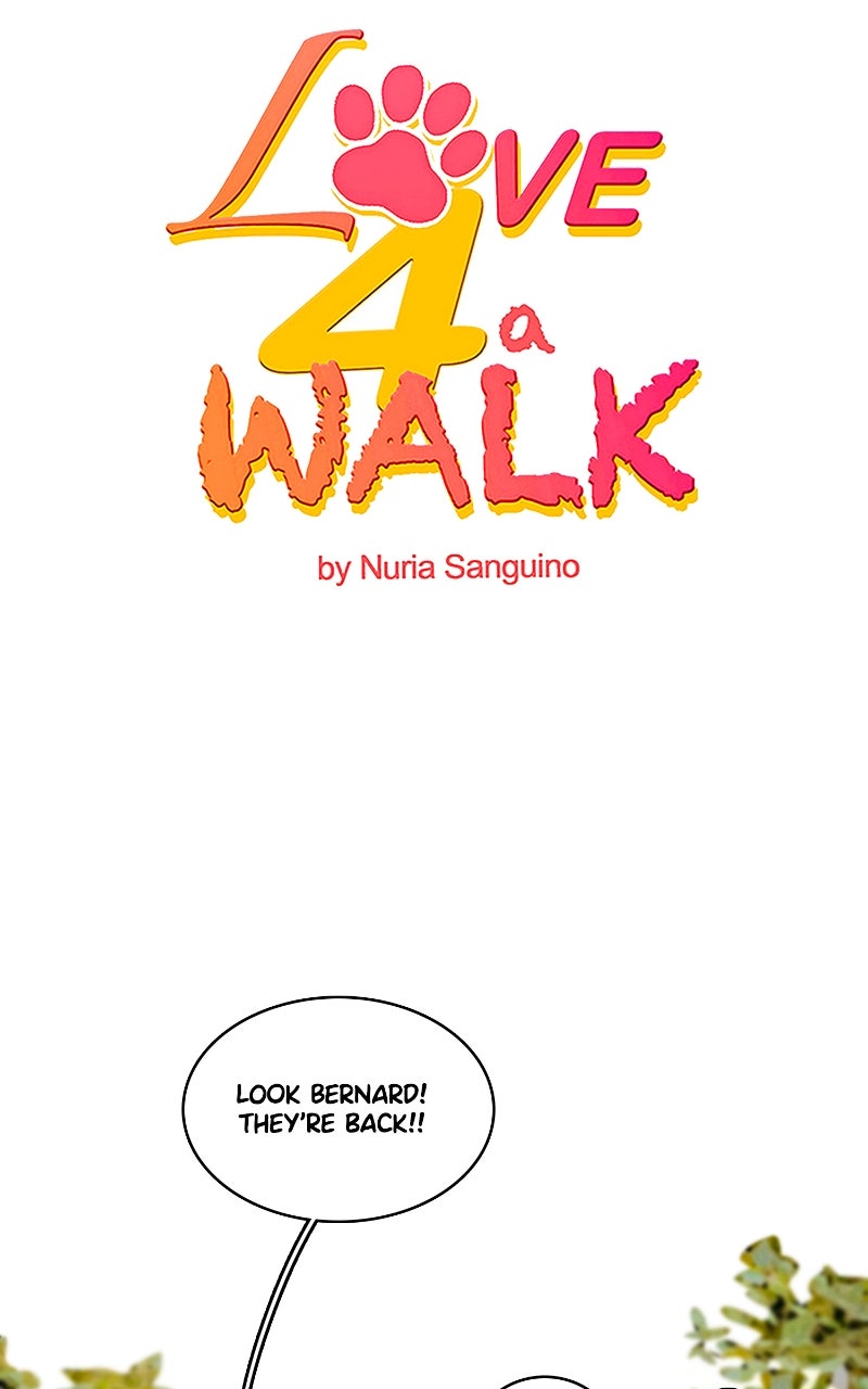 Love 4 a Walk Chapter 61 - Page 10