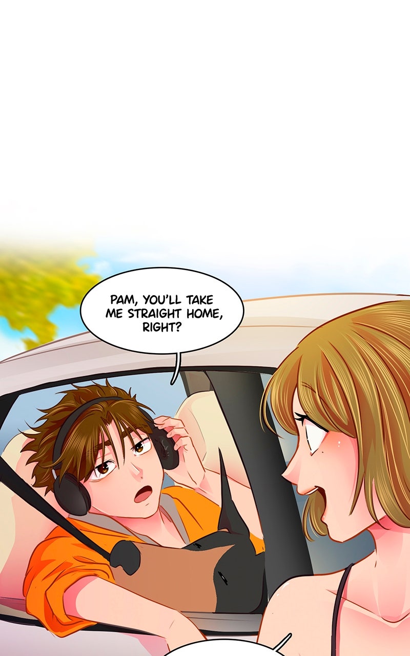 Love 4 a Walk Chapter 61 - Page 92