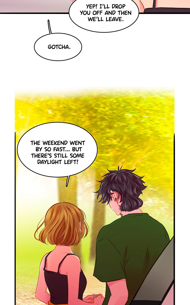 Love 4 a Walk Chapter 61 - Page 93