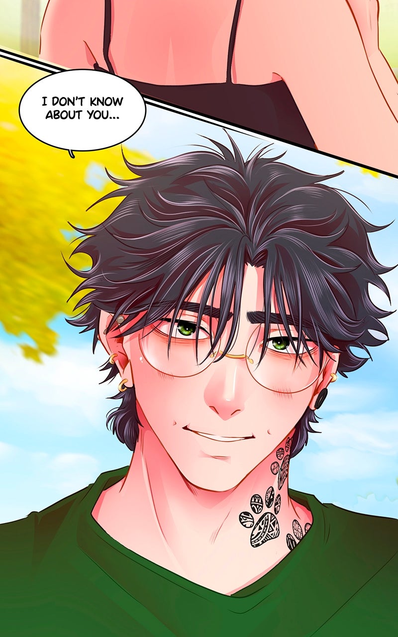 Love 4 a Walk Chapter 61 - Page 95