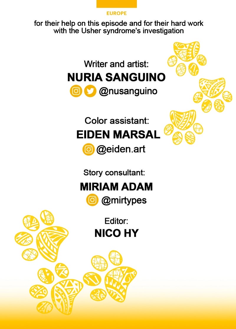 Love 4 a Walk Chapter 61 - Page 97