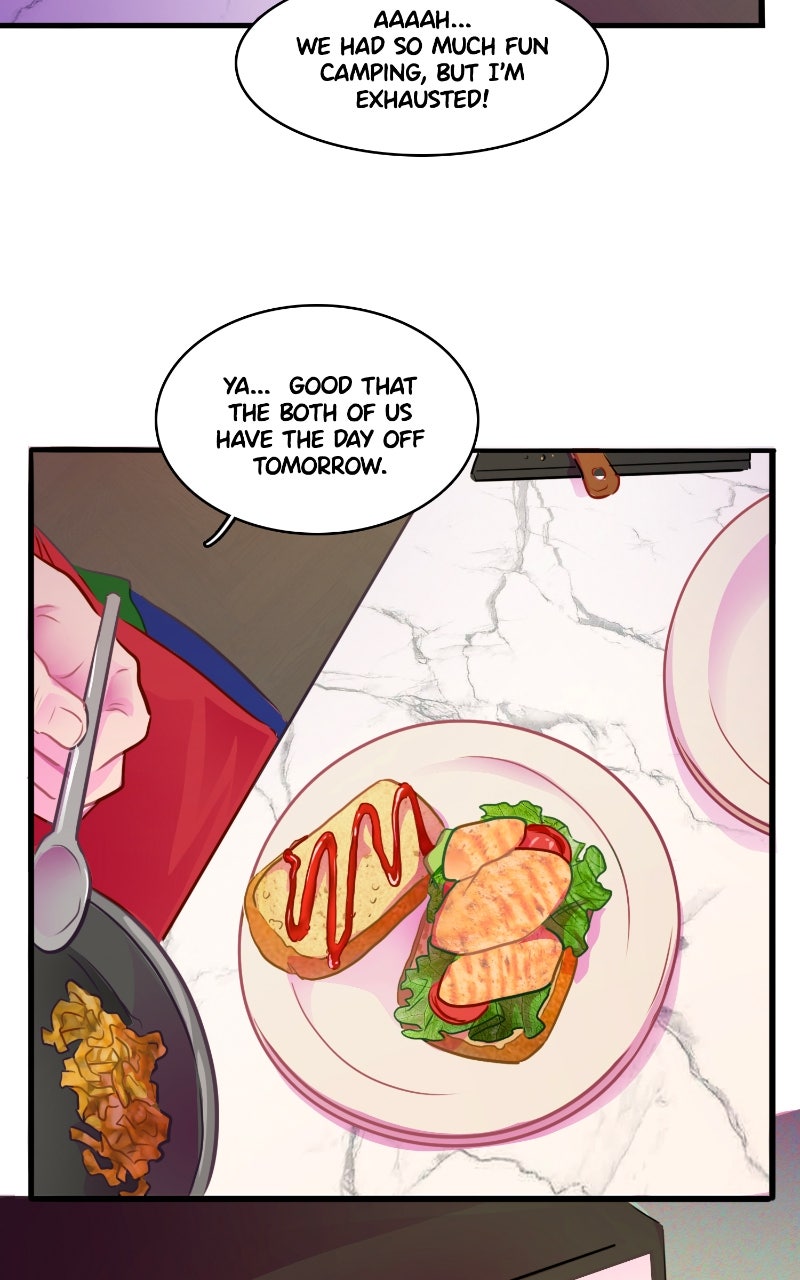 Love 4 a Walk Chapter 62 - Page 2