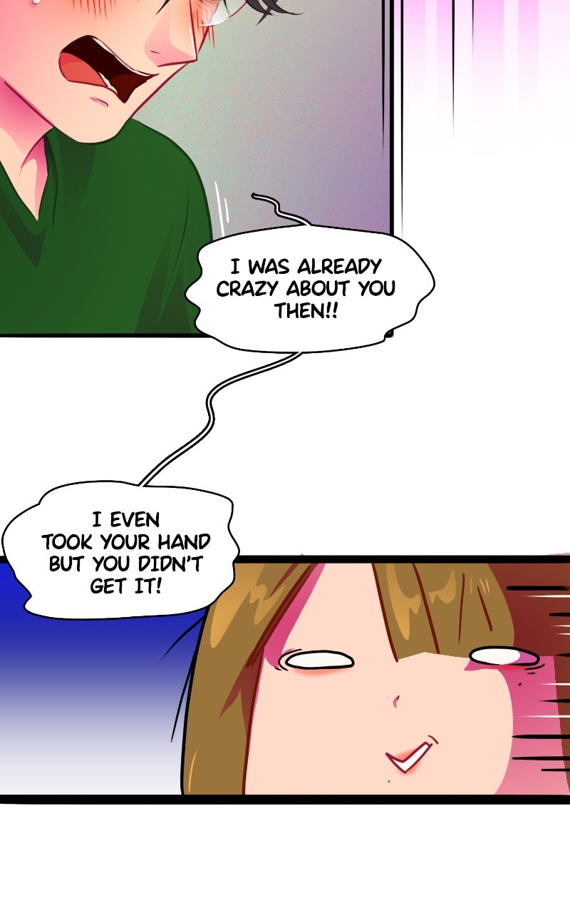 Love 4 a Walk Chapter 62 - Page 11