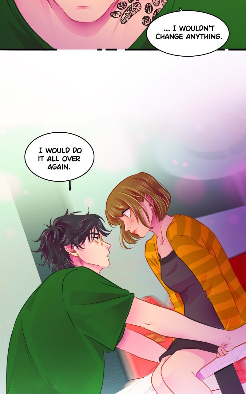 Love 4 a Walk Chapter 62 - Page 14