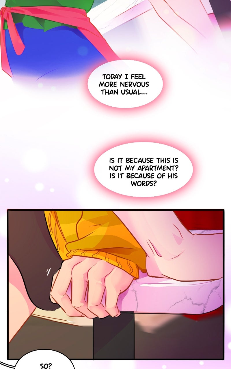 Love 4 a Walk Chapter 62 - Page 15