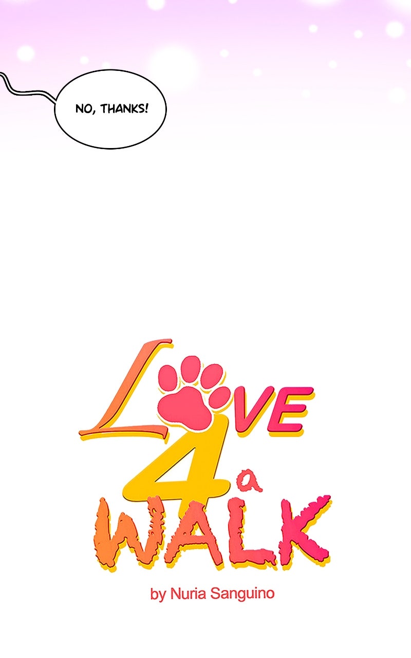 Love 4 a Walk Chapter 62 - Page 17