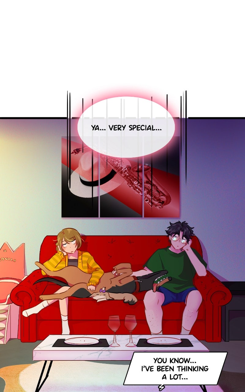 Love 4 a Walk Chapter 62 - Page 18