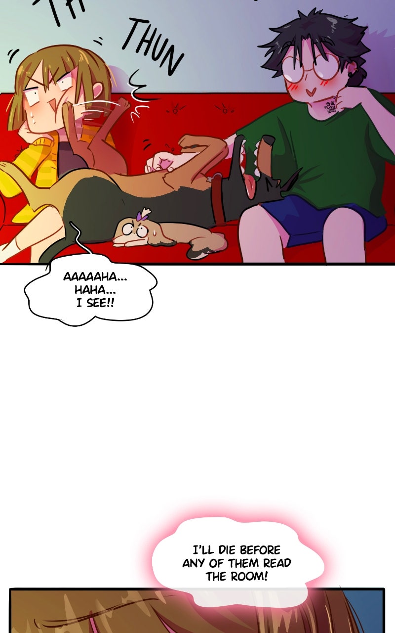 Love 4 a Walk Chapter 62 - Page 21