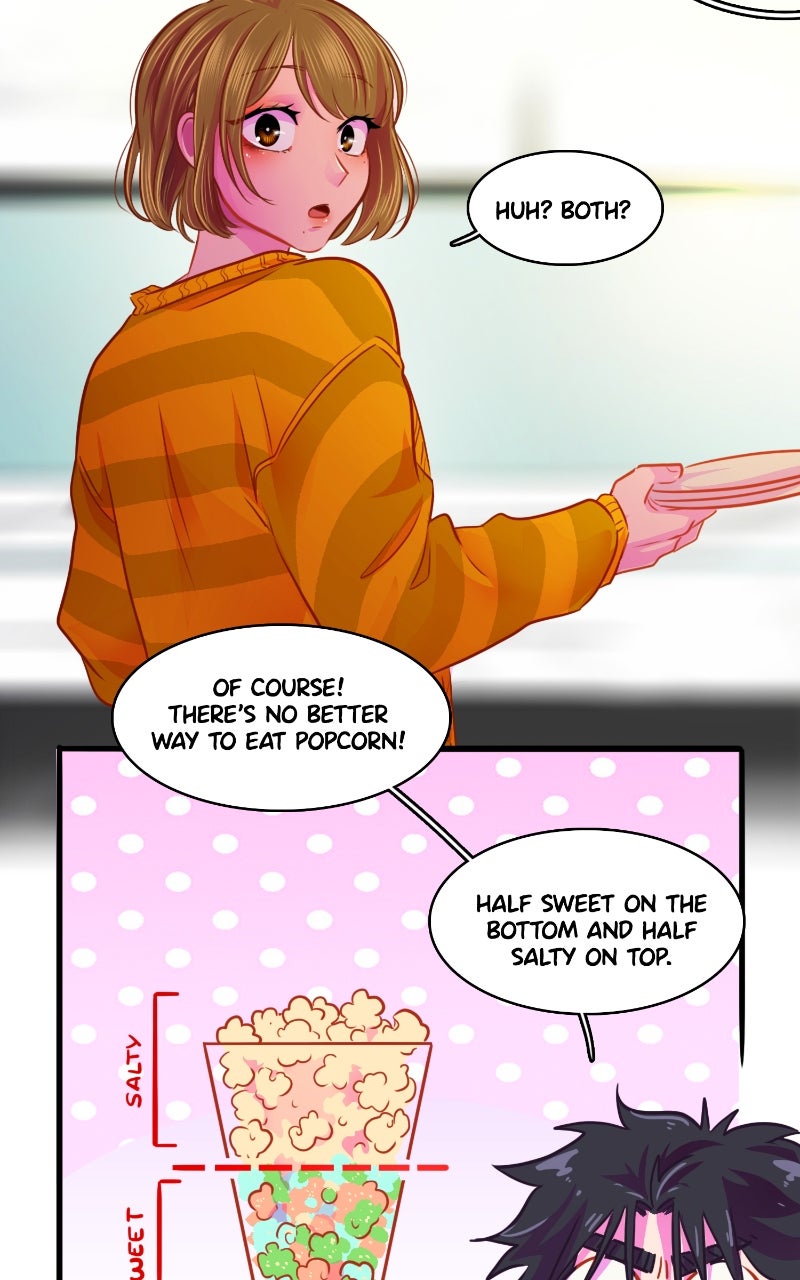 Love 4 a Walk Chapter 62 - Page 24