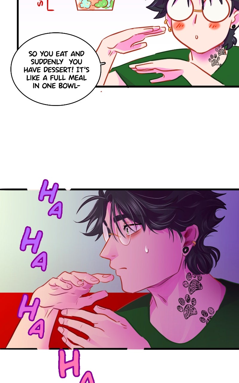 Love 4 a Walk Chapter 62 - Page 25