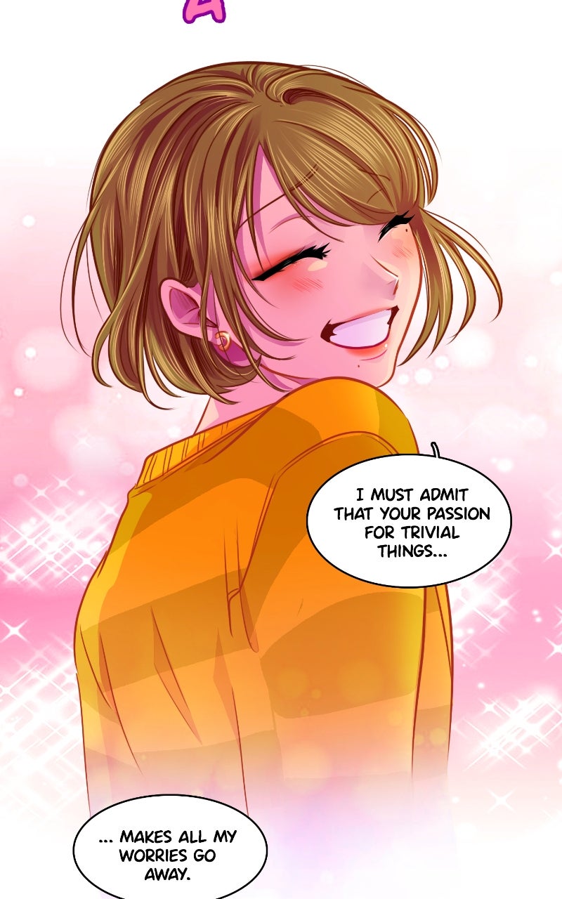 Love 4 a Walk Chapter 62 - Page 26