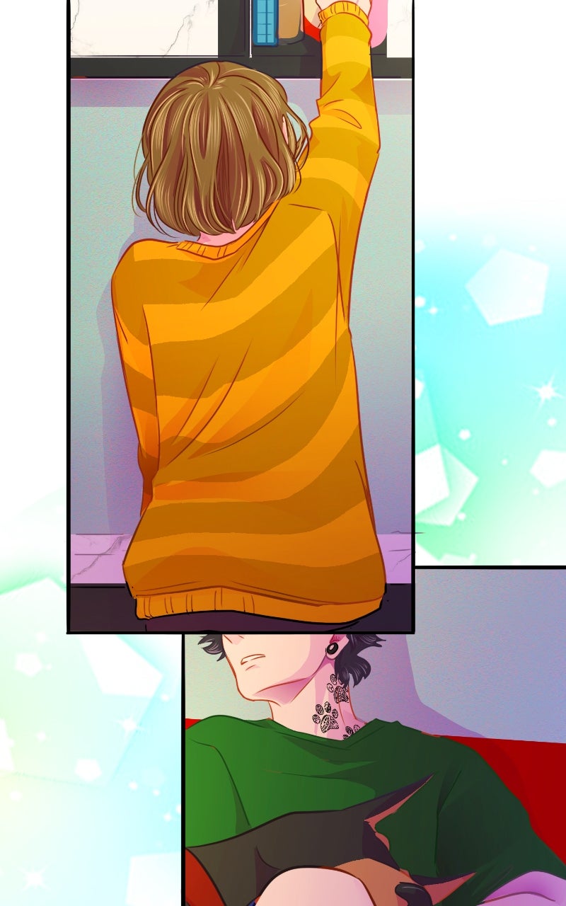 Love 4 a Walk Chapter 62 - Page 28