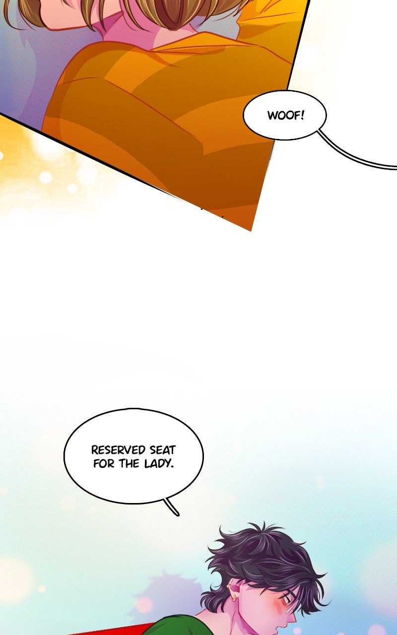 Love 4 a Walk Chapter 62 - Page 31