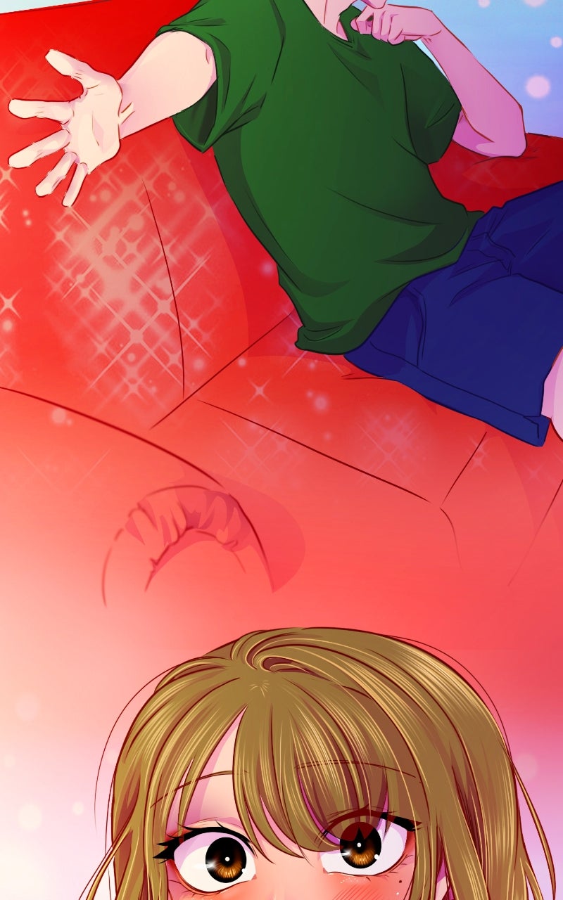 Love 4 a Walk Chapter 62 - Page 32