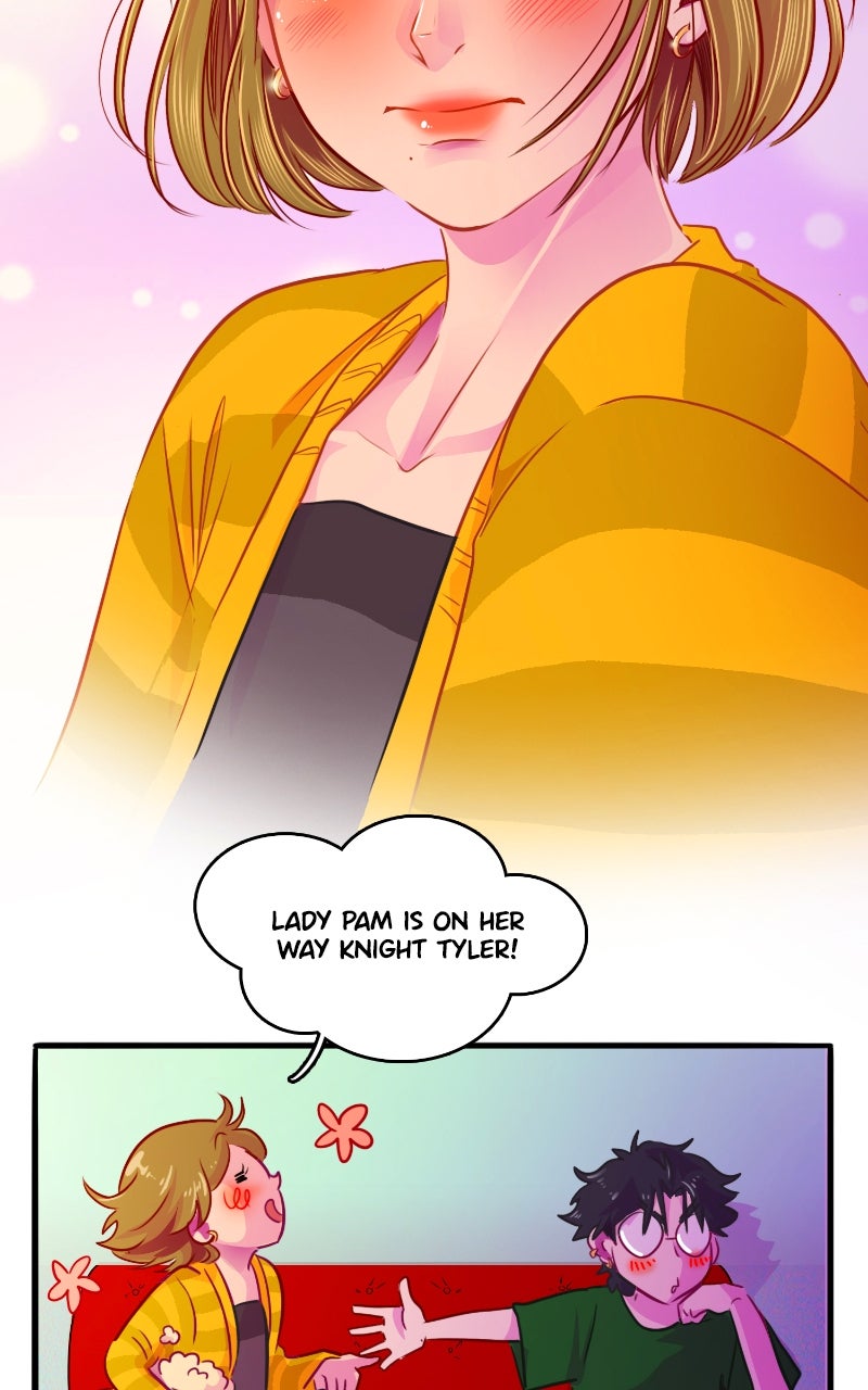 Love 4 a Walk Chapter 62 - Page 33