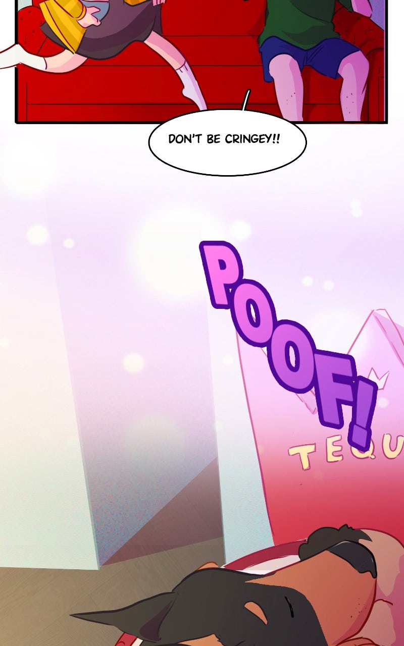 Love 4 a Walk Chapter 62 - Page 34