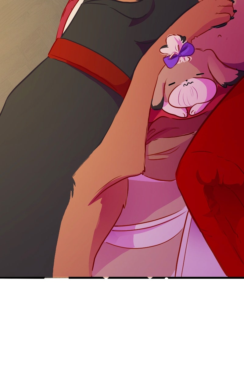 Love 4 a Walk Chapter 62 - Page 35