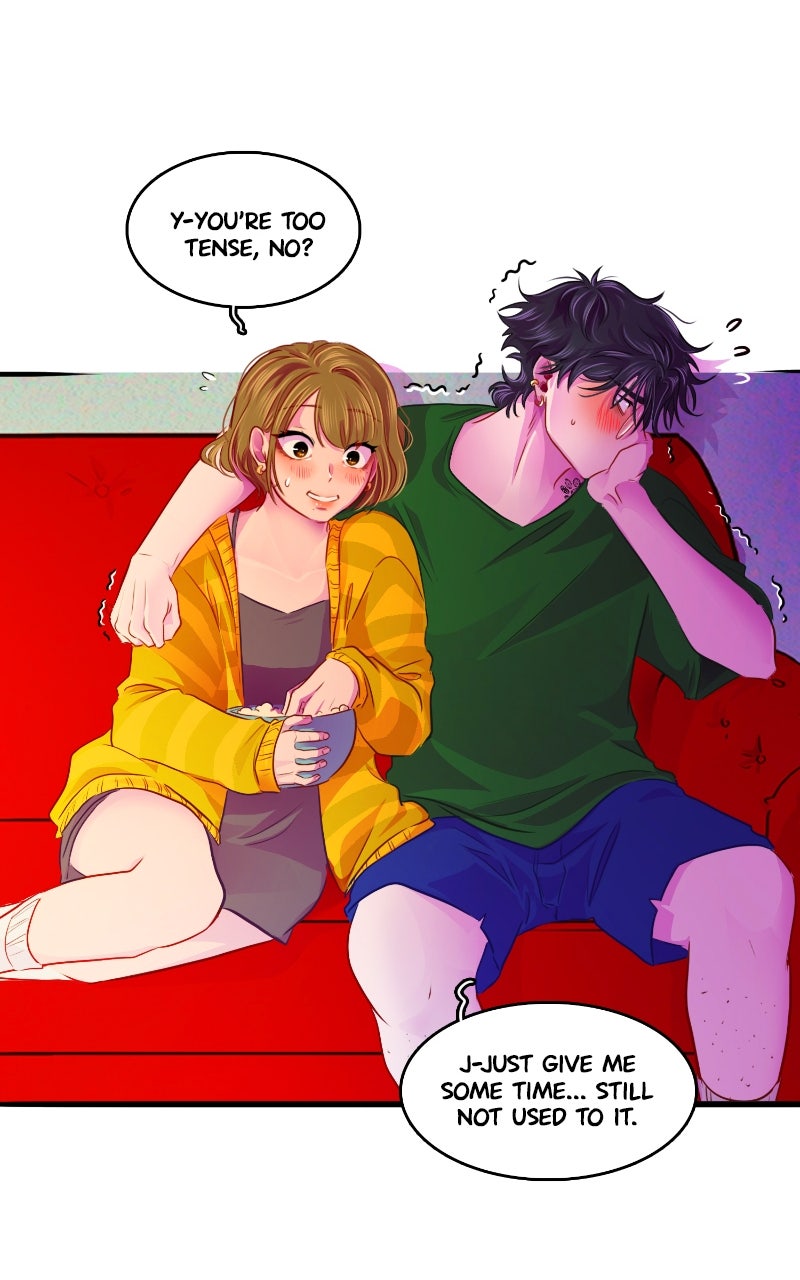 Love 4 a Walk Chapter 62 - Page 36