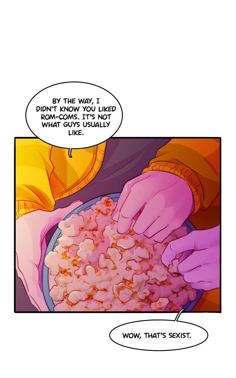 Love 4 a Walk Chapter 62 - Page 37