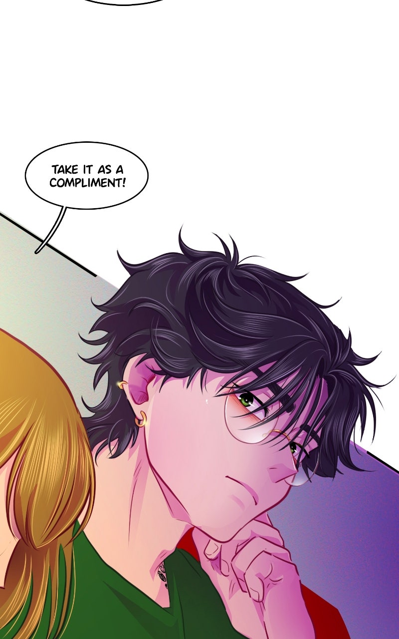 Love 4 a Walk Chapter 62 - Page 39