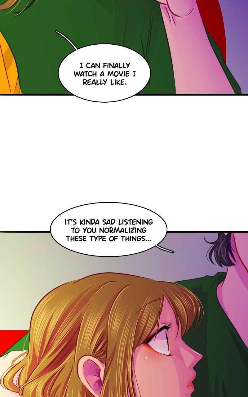 Love 4 a Walk Chapter 62 - Page 40