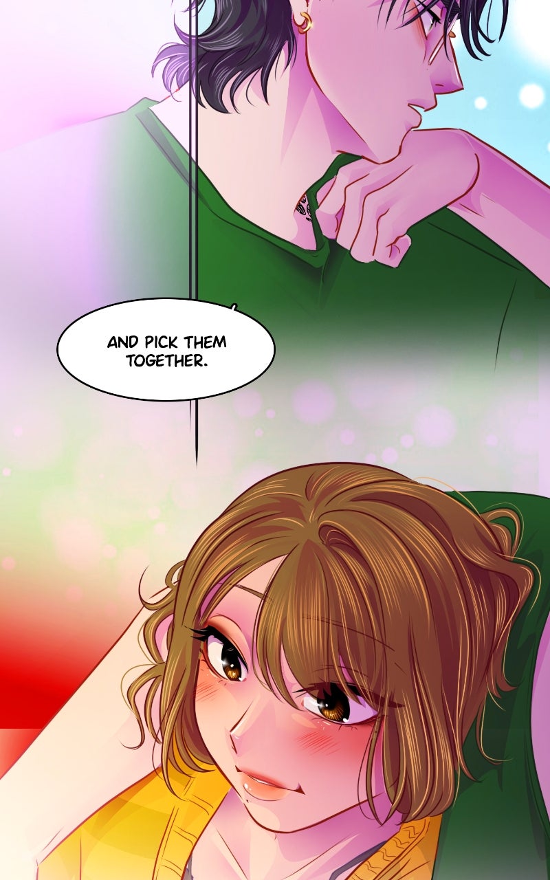 Love 4 a Walk Chapter 62 - Page 42