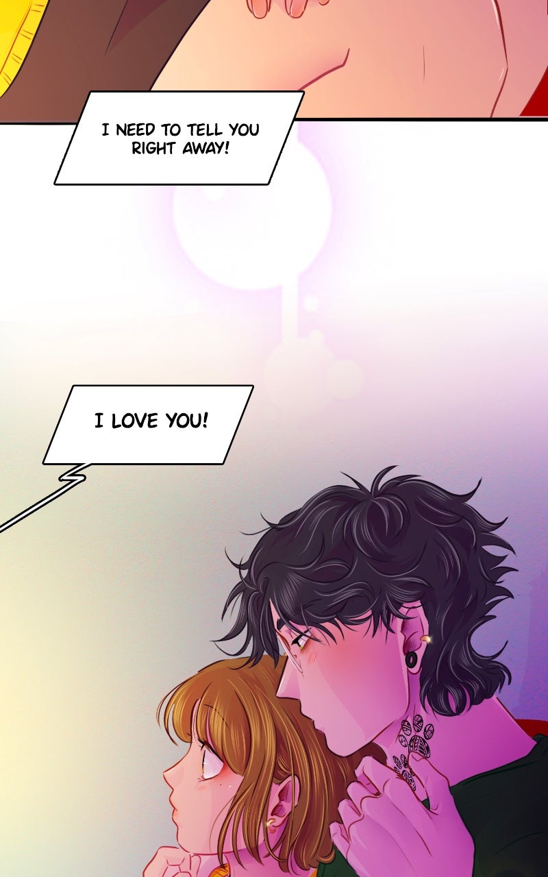 Love 4 a Walk Chapter 62 - Page 45