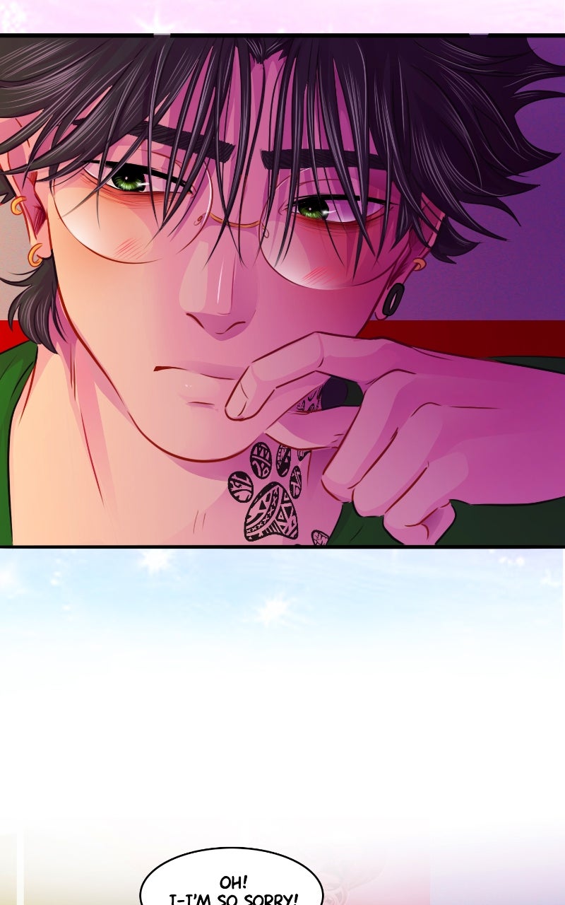 Love 4 a Walk Chapter 62 - Page 48