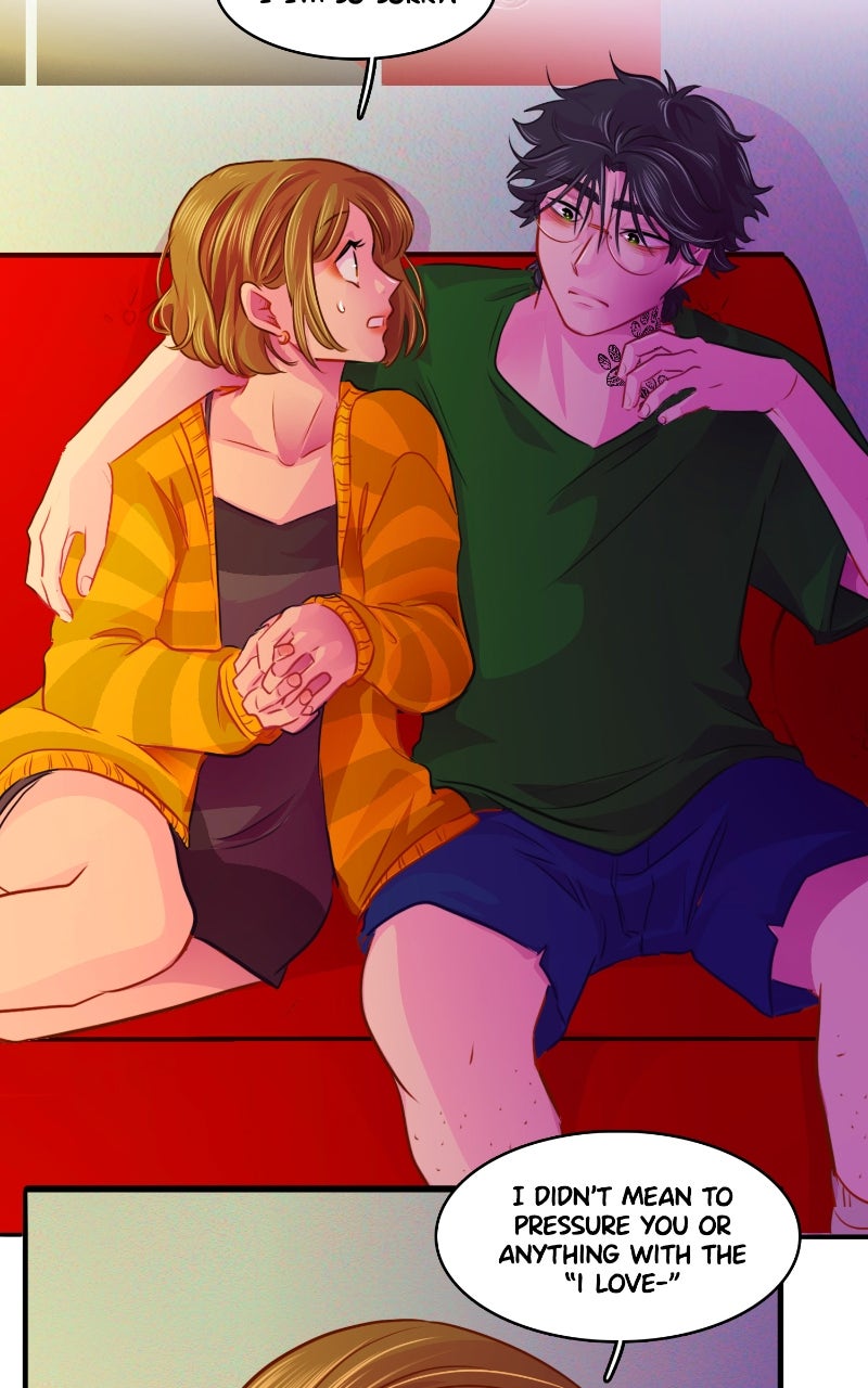 Love 4 a Walk Chapter 62 - Page 49