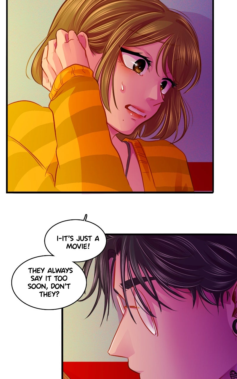 Love 4 a Walk Chapter 62 - Page 50