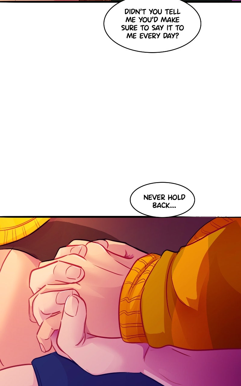 Love 4 a Walk Chapter 62 - Page 54